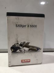 SATAJET 5500. (DELIVERY ONLY)