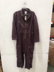 X20 WOMEN’S ASSORTED CLOTHING SIZE LARGE TO INCLUDE PURPLE JUMPSUIT . (DELIVERY ONLY)