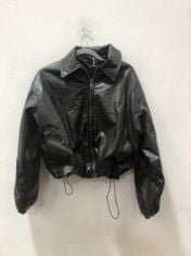 X20 WOMEN’S ASSORTED CLOTHING SIZE SMALL TO INCLUDE BLACK JACKET . (DELIVERY ONLY)