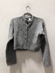 X20 WOMEN’S ASSORTED CLOTHING SIZE SMALL TO INCLUDE GREY CARDIGAN . (DELIVERY ONLY)