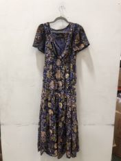 X20 WOMEN’S ASSORTED CLOTHING SIZE XS TO INCLUDE BLUE FLOWERED DRESS. (DELIVERY ONLY)