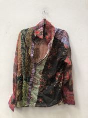 X20 WOMEN’S ASSORTED CLOTHING SIZE SMALL TO INCLUDE COLOURFUL SHIRT . (DELIVERY ONLY)