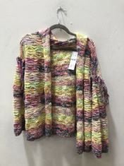 X20 WOMEN’S ASSORTED CLOTHING SIZE XS TO INCLUDE COLOURFUL FLEECE. (DELIVERY ONLY)