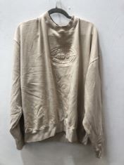 X20 WOMEN’S ASSORTED CLOTHING SIZE LARGE TO INCLUDE BEIGE JUMPER . (DELIVERY ONLY)