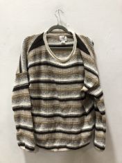 X20 WOMEN’S ASSORTED CLOTHING SIZE XS TO INCLUDE STRIPED JUMPER . (DELIVERY ONLY)