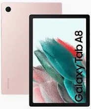 SAMSUNG TABLET A8 32GB TABLET WITH WIFI (ORIGINAL RRP - £135.00) IN PINK GOLD. (WITH BOX) [JPTC67938]