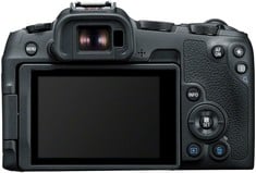 CANON EOS R8 BODY ONLY CAMERA (ORIGINAL RRP - £1699.99) IN BLACK. (WITH BOX) [JPTC67608]