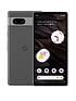 GOOGLE PIXEL 7A 128GB PHONE (ORIGINAL RRP - £449.99) IN CHARCOAL. (UNIT ONLY) [JPTC67945]