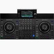 DENON DJ SOLIVE 4 DJ DECK DJ ACCESSORY (ORIGINAL RRP - £999.99) IN BLACK. (WITH BOX) [JPTC67745]