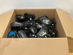 ROCCAT BOX OF ASSORTED GAMING MOUSES TO INCLUDE KONE AIMO GAMING ACCESSORY. (UNIT ONLY) [JPTC67703]