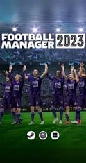 18X ITEMS TO INCLUDE 18 FOOTBALL MANAGER 2023 PC GAMES GAMING ACCESSORY (ORIGINAL RRP - £234.00). (WITH BOX) [JPTC67549]