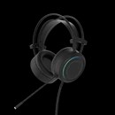 POWER GAMING 5X ITEMS TO INCLUDE 5 EMP CHOPPER HEADSET GAMING ACCESSORY (ORIGINAL RRP - £125.00) IN BLACK. (WITH BOX) [JPTC67606]
