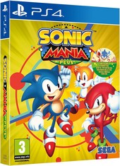 SONY 8X ITEMS TO INCLUDE 6 SONIC MANIA PLUS FOR PS4 AND THE QUARRY FOR PS5 GAMING ACCESSORIES (ORIGINAL RRP - £180.00). (WITH BOX AND ID REQUIRED ON COLLECTION) [JPTC67772]