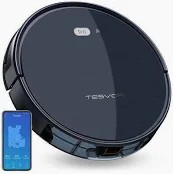 TESVOR X500 HOME ACCESSORY IN BLACK. (WITH BOX) [JPTC67694]