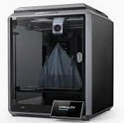 CREALITY K1 3D PRINTER (ORIGINAL RRP - £579.00) IN BLACK AND GREY. (WITH BOX) [JPTC67778]