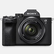 SONY ALPHA A7 IV WITH 28-70MM LENS CAMERA (ORIGINAL RRP - £2600.00) IN BLACK. (WITH BOX) [JPTC67897]