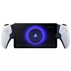 SONY PLAYSTATION PORTAL CONSOLE (ORIGINAL RRP - £199.99) IN WHITE AND BLACK. (WITH BOX) [JPTC67823]