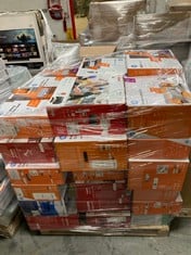 HP PALLETS OF ASSORTED PRINTERS . [JPTC67555] (COLLECTION OR OPTIONAL DELIVERY)
