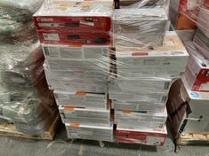 HP PALLETS OF ASSORTED PRINTERS . [JPTC67556] (COLLECTION OR OPTIONAL DELIVERY)