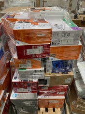HP PALLETS OF ASSORTED PRINTERS . [JPTC67554] (COLLECTION OR OPTIONAL DELIVERY)