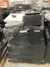 HP PALLET OF ASSORTED PRINTERS . [JPTC67580] (COLLECTION OR OPTIONAL DELIVERY)