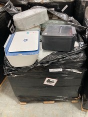 HP PALLET OF ASSORTED PRINTERS . [JPTC67583] (COLLECTION OR OPTIONAL DELIVERY)