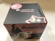 TOMMEE TIPPEE IN-BRA WEARABLE BREAST PUMP RRP- £119 (DELIVERY ONLY)