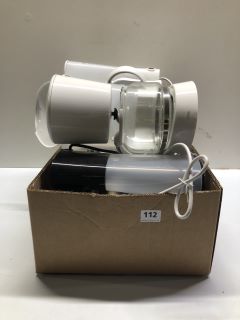 BOX OF ASSORTED LOGIK FILTER COFFEE MACHINES