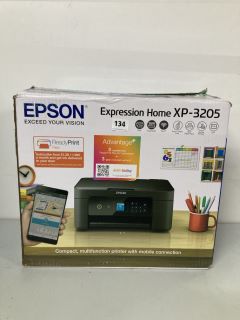 EPSON EXPRESSION HOME XP-3205 PRINTER