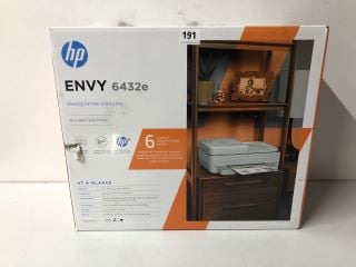 HP ENVY 6432E PRINTER - RRP £110.00