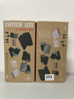 3 X ADX SWITCH LITE COMBO SETS