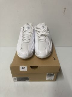 NIKE HOT STEP 2 DRAKE NOCTA WHITE TRAINERS - SIZE: 7 (BOXED) - RRP.£185