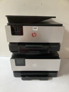 2 X HP OFFICEJET PRO 9019E PRINTERS