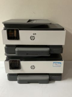 2 X HP OFFICEJET PRO 8024E PRINTERS