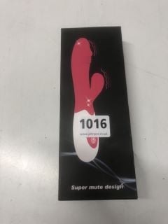 SUPER MUTE DESIGN BATTERY POWERED ADULT SEX TOY (18+ ID REQUIRED)