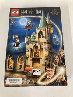LEGO HARRY POTTER WIZARDING WORLD 8+ 76413 HOGWARTS ROOM OF REQUIREMENT