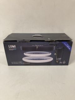 LUMI RELAX & RESTORE RECOVERY MAX COLD WATER THERAPY - RRP £130
