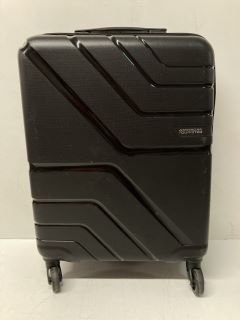 AMERICAN TOURISTER HAND LUGGAGE SUITCASE IN BLACK