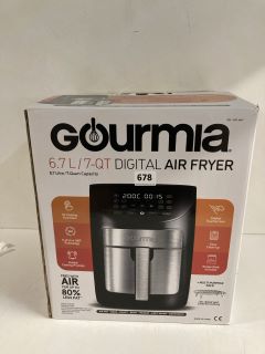 GOURMIA 6.7L DIGITAL AIR FRYER