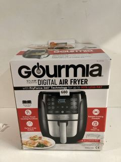 GOURMIA 5.7L DIGITAL AIR FRYER