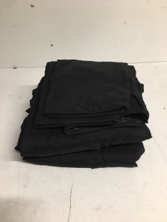 4 X CLOTHING ITEMS TO INCLUDE GERRY VENTURE FLEECE LINED PANT BLACK TO INC SIZE: 38X34