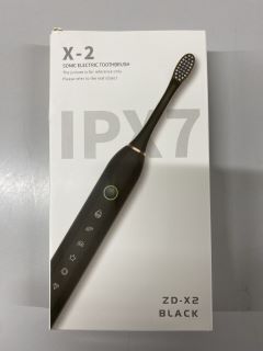 IPX7 ELECTRIC TOOTHBRUSH