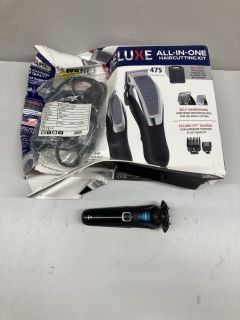 WAHL DELUXE HAIR CLIPPER SET