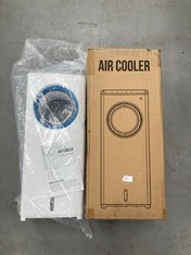 2 X AIR COOLER WATER FAN (MAY BE INCOMPLETE).