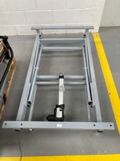 ELECTRIC LIFT FOR ARTICULATED BED WITH WHEELS WITH BRAKE LIMOSS MODEL MD120-01.
