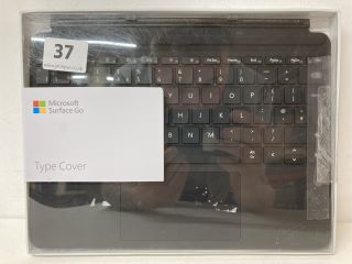 MICROSOFT SURFACE GO TYPE COVER