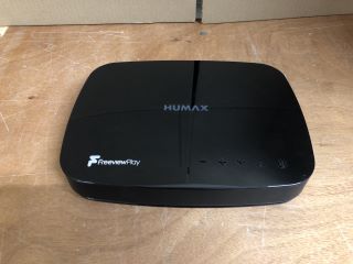 HUMAX FREEVIEW PLAY