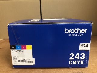 BROTHER INK CARTRIDGE 243