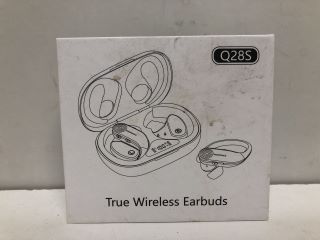 TRUE WIRELESS EARBUDS Q28S