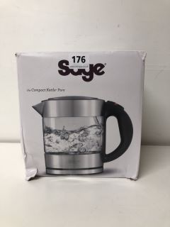 SAGE COMPACT KETTLE